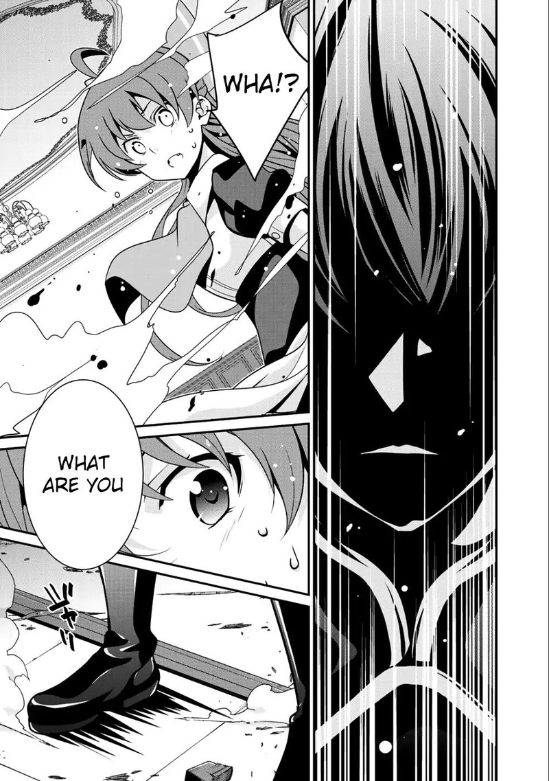 Saikyou No Kurokishi Sentou Maid Ni Tenshoku Shimashita Chapter 11 Page 23