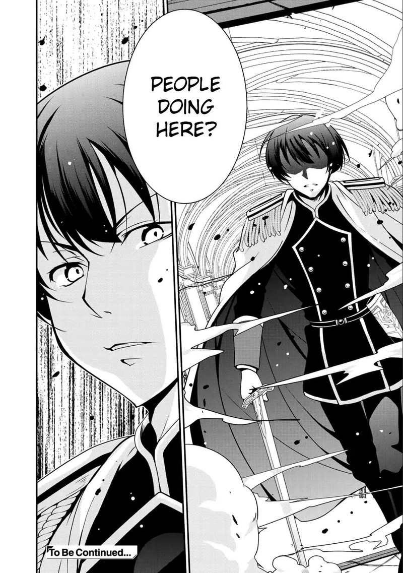 Saikyou No Kurokishi Sentou Maid Ni Tenshoku Shimashita Chapter 11 Page 24