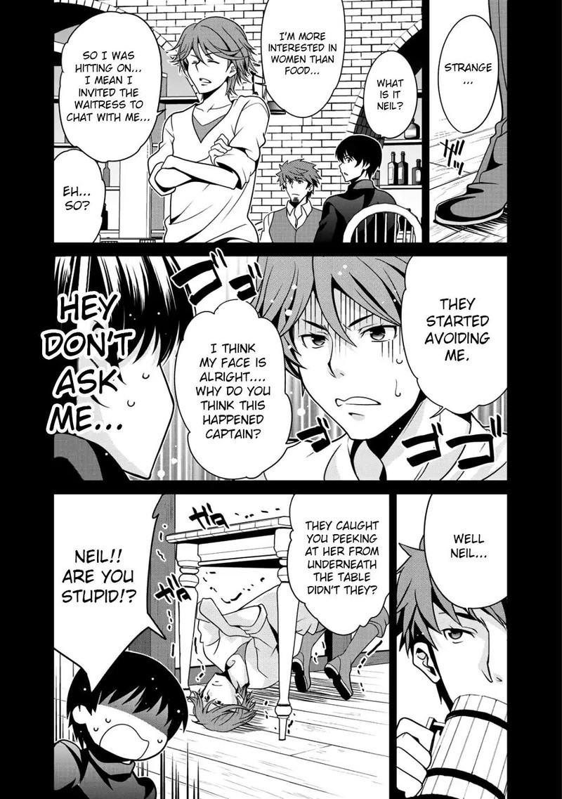 Saikyou No Kurokishi Sentou Maid Ni Tenshoku Shimashita Chapter 11 Page 3
