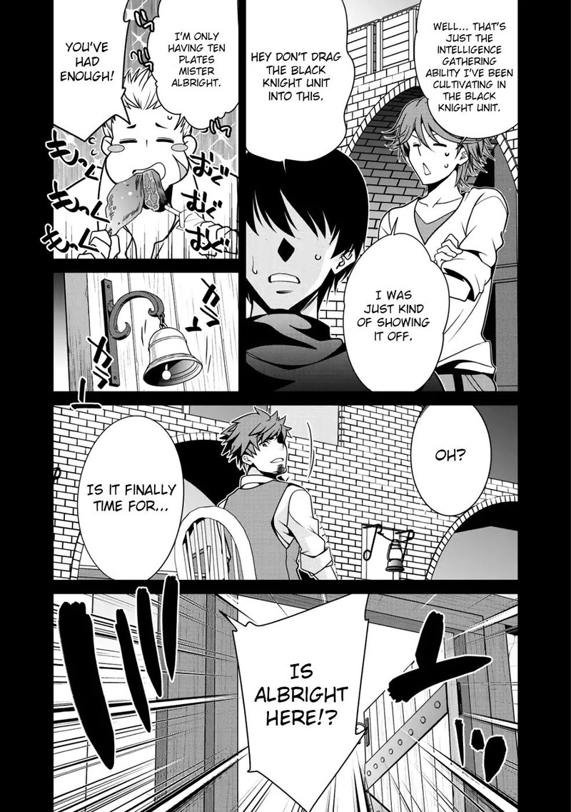 Saikyou No Kurokishi Sentou Maid Ni Tenshoku Shimashita Chapter 11 Page 4