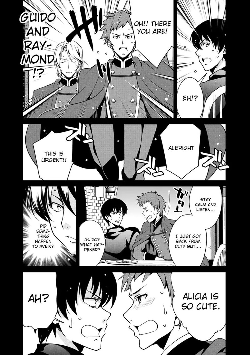 Saikyou No Kurokishi Sentou Maid Ni Tenshoku Shimashita Chapter 11 Page 5