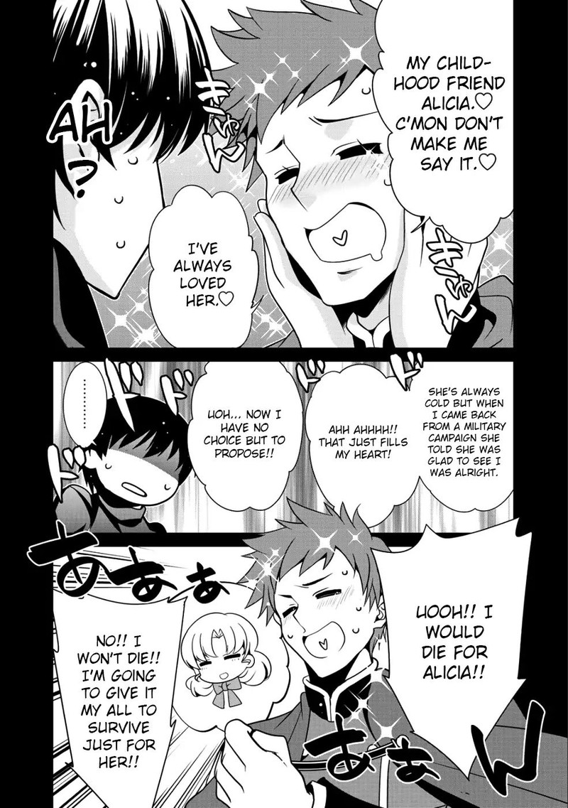 Saikyou No Kurokishi Sentou Maid Ni Tenshoku Shimashita Chapter 11 Page 6