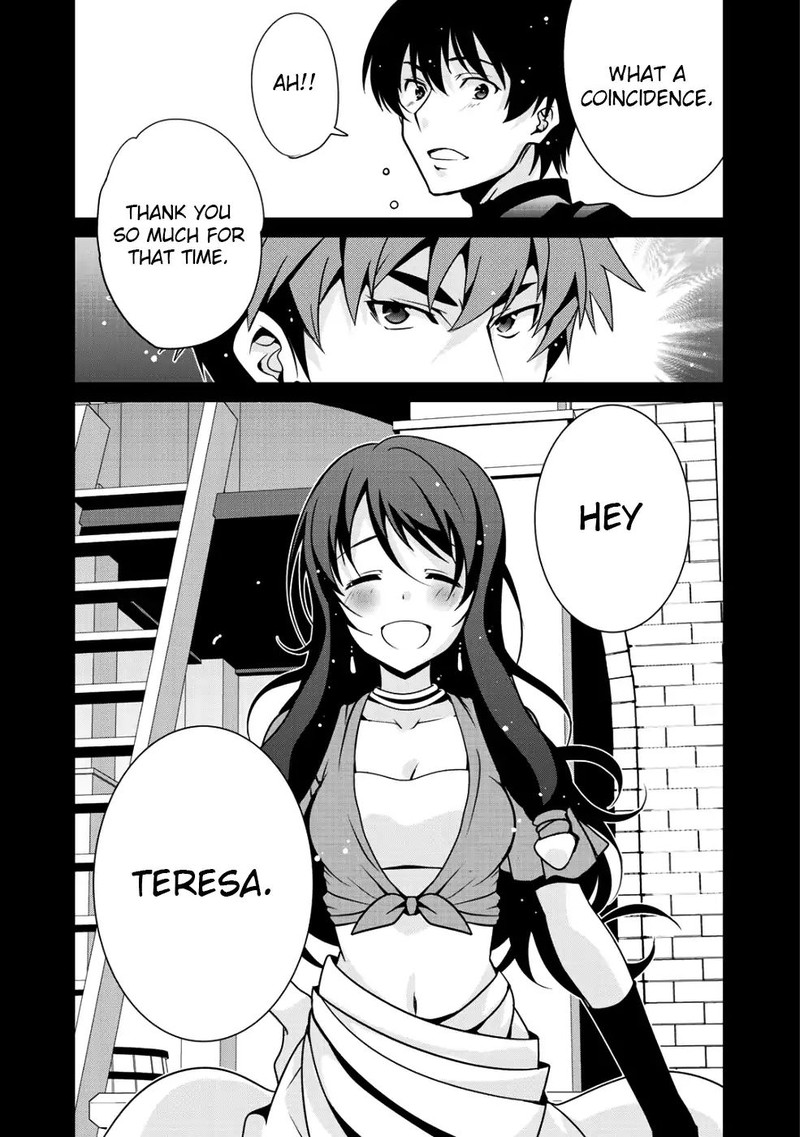 Saikyou No Kurokishi Sentou Maid Ni Tenshoku Shimashita Chapter 11 Page 8