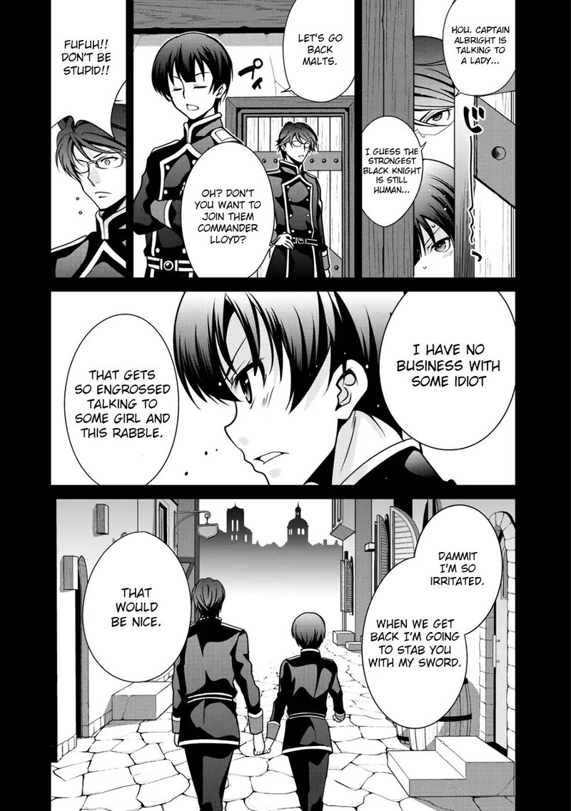 Saikyou No Kurokishi Sentou Maid Ni Tenshoku Shimashita Chapter 11 Page 9