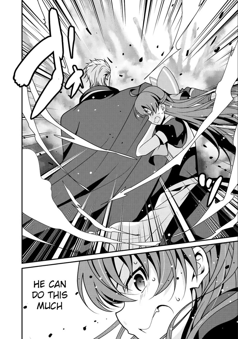 Saikyou No Kurokishi Sentou Maid Ni Tenshoku Shimashita Chapter 12 Page 12