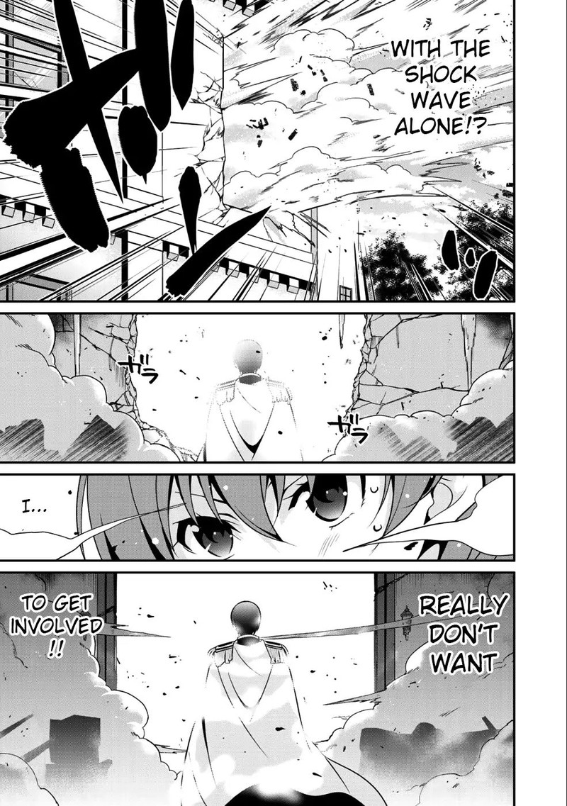 Saikyou No Kurokishi Sentou Maid Ni Tenshoku Shimashita Chapter 12 Page 13