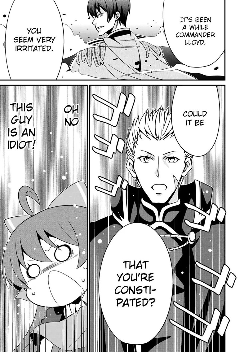 Saikyou No Kurokishi Sentou Maid Ni Tenshoku Shimashita Chapter 12 Page 15