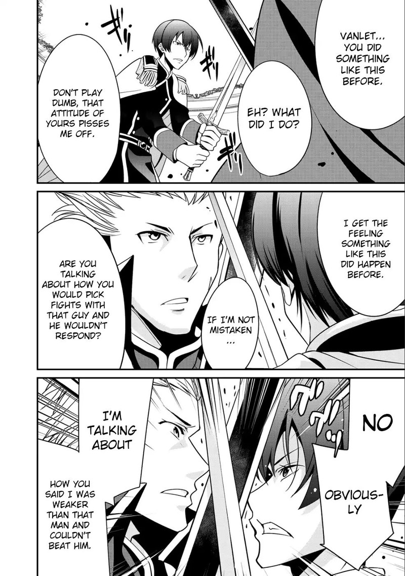 Saikyou No Kurokishi Sentou Maid Ni Tenshoku Shimashita Chapter 12 Page 20