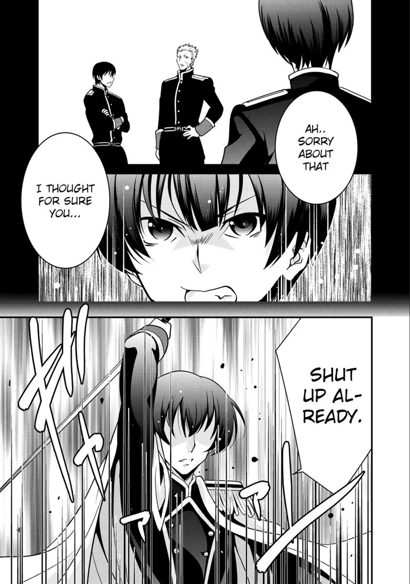 Saikyou No Kurokishi Sentou Maid Ni Tenshoku Shimashita Chapter 12 Page 21