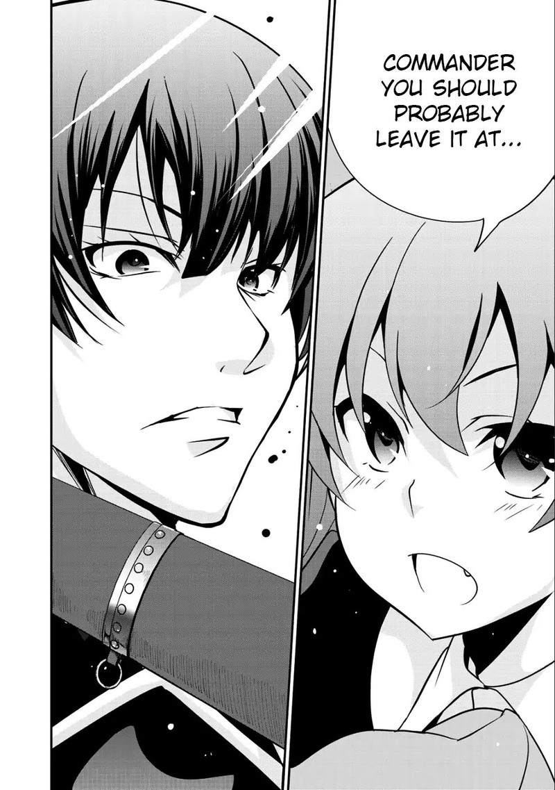 Saikyou No Kurokishi Sentou Maid Ni Tenshoku Shimashita Chapter 12 Page 23