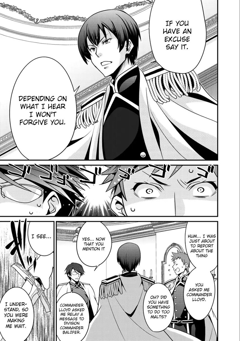 Saikyou No Kurokishi Sentou Maid Ni Tenshoku Shimashita Chapter 12 Page 3