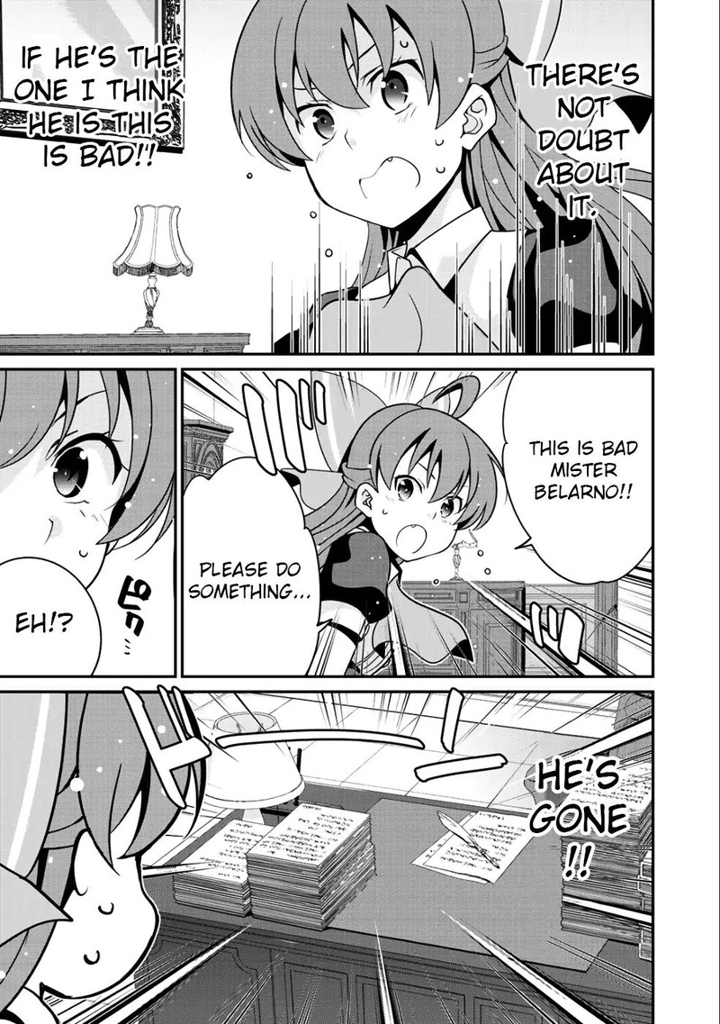 Saikyou No Kurokishi Sentou Maid Ni Tenshoku Shimashita Chapter 12 Page 5