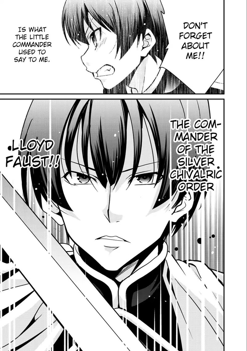 Saikyou No Kurokishi Sentou Maid Ni Tenshoku Shimashita Chapter 12 Page 7