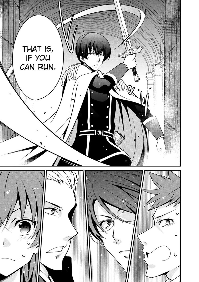 Saikyou No Kurokishi Sentou Maid Ni Tenshoku Shimashita Chapter 12 Page 9