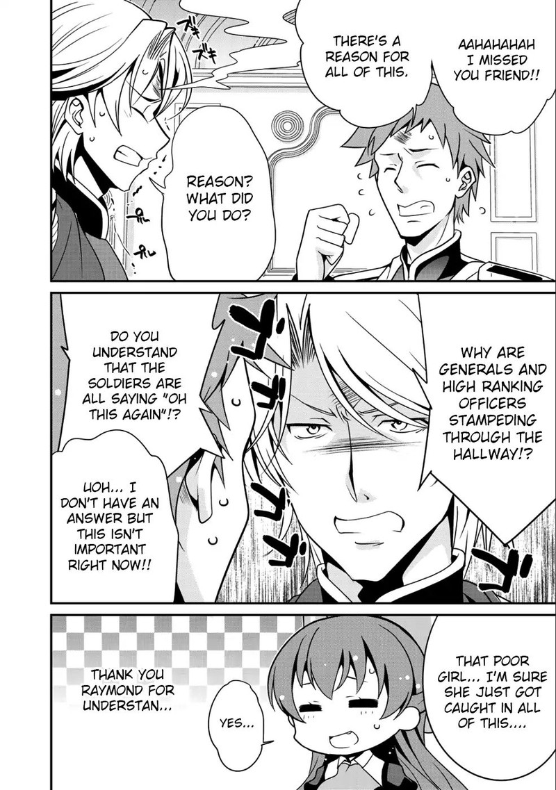 Saikyou No Kurokishi Sentou Maid Ni Tenshoku Shimashita Chapter 13 Page 11