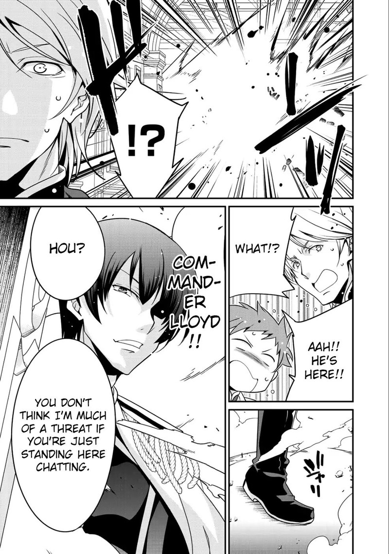 Saikyou No Kurokishi Sentou Maid Ni Tenshoku Shimashita Chapter 13 Page 12