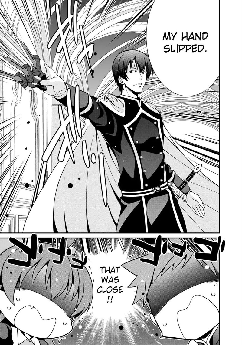 Saikyou No Kurokishi Sentou Maid Ni Tenshoku Shimashita Chapter 13 Page 16