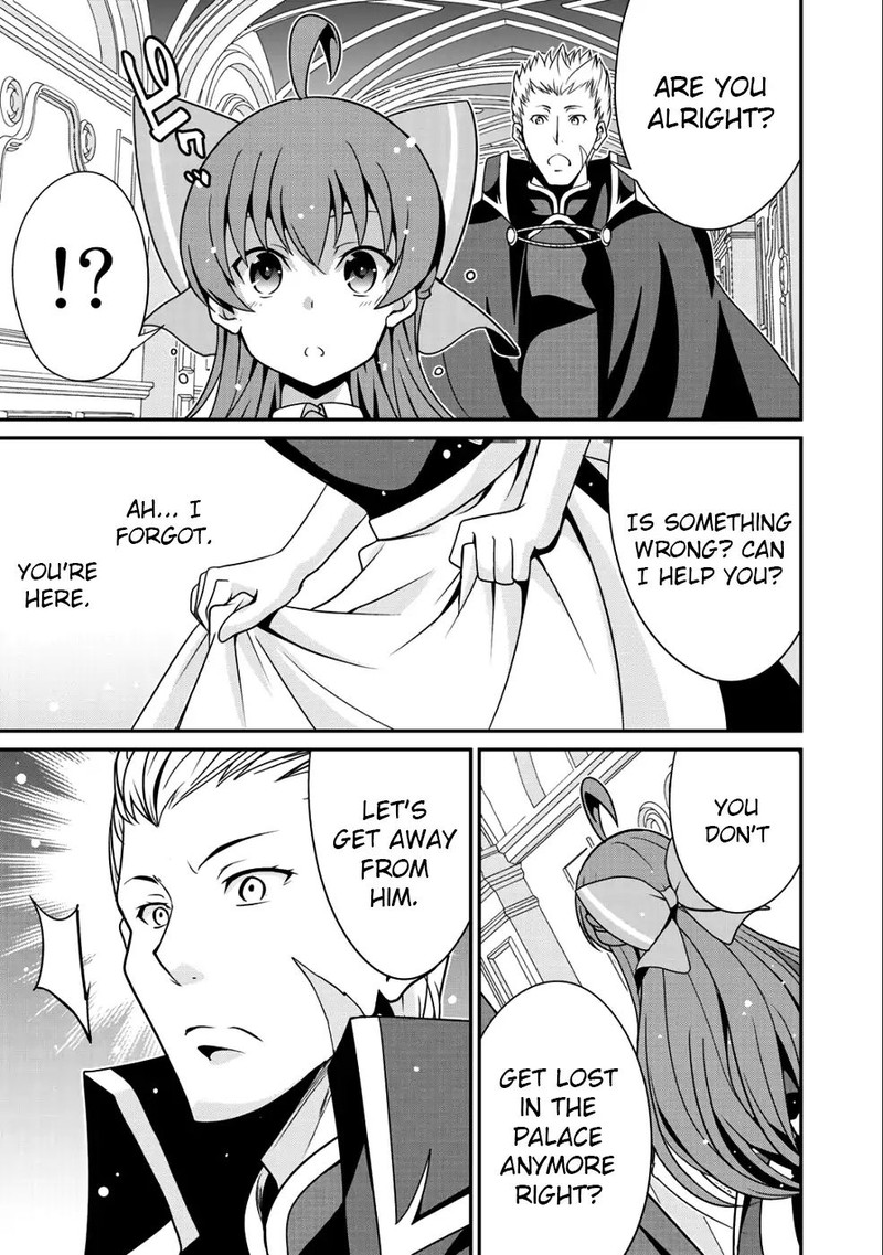 Saikyou No Kurokishi Sentou Maid Ni Tenshoku Shimashita Chapter 13 Page 18