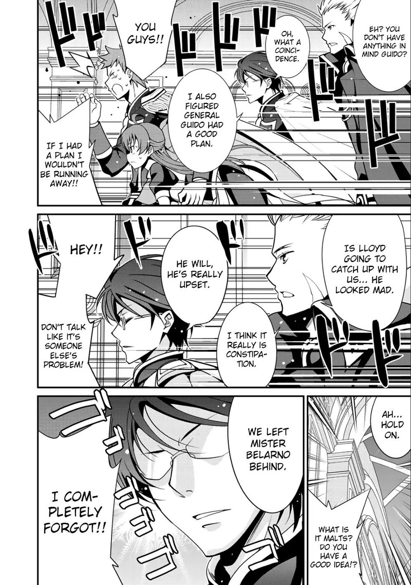 Saikyou No Kurokishi Sentou Maid Ni Tenshoku Shimashita Chapter 13 Page 7