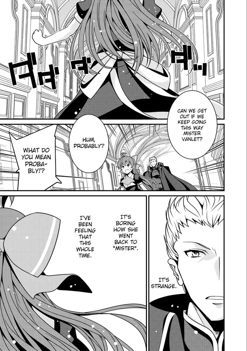 Saikyou No Kurokishi Sentou Maid Ni Tenshoku Shimashita Chapter 14 Page 1