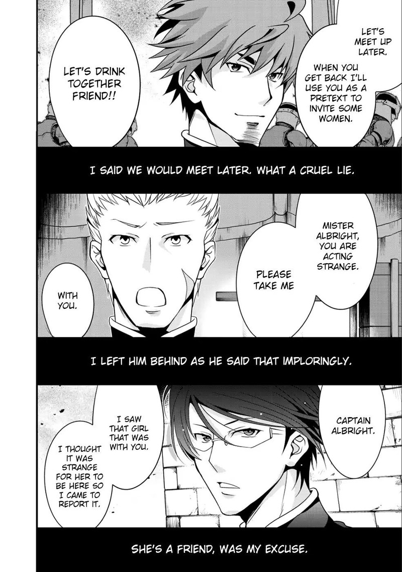 Saikyou No Kurokishi Sentou Maid Ni Tenshoku Shimashita Chapter 14 Page 12