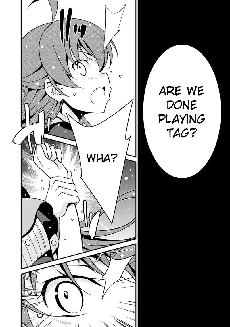 Saikyou No Kurokishi Sentou Maid Ni Tenshoku Shimashita Chapter 14 Page 14