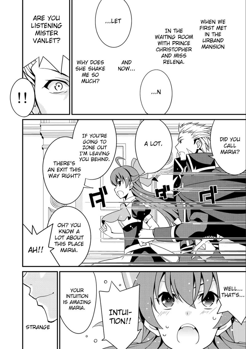 Saikyou No Kurokishi Sentou Maid Ni Tenshoku Shimashita Chapter 14 Page 2