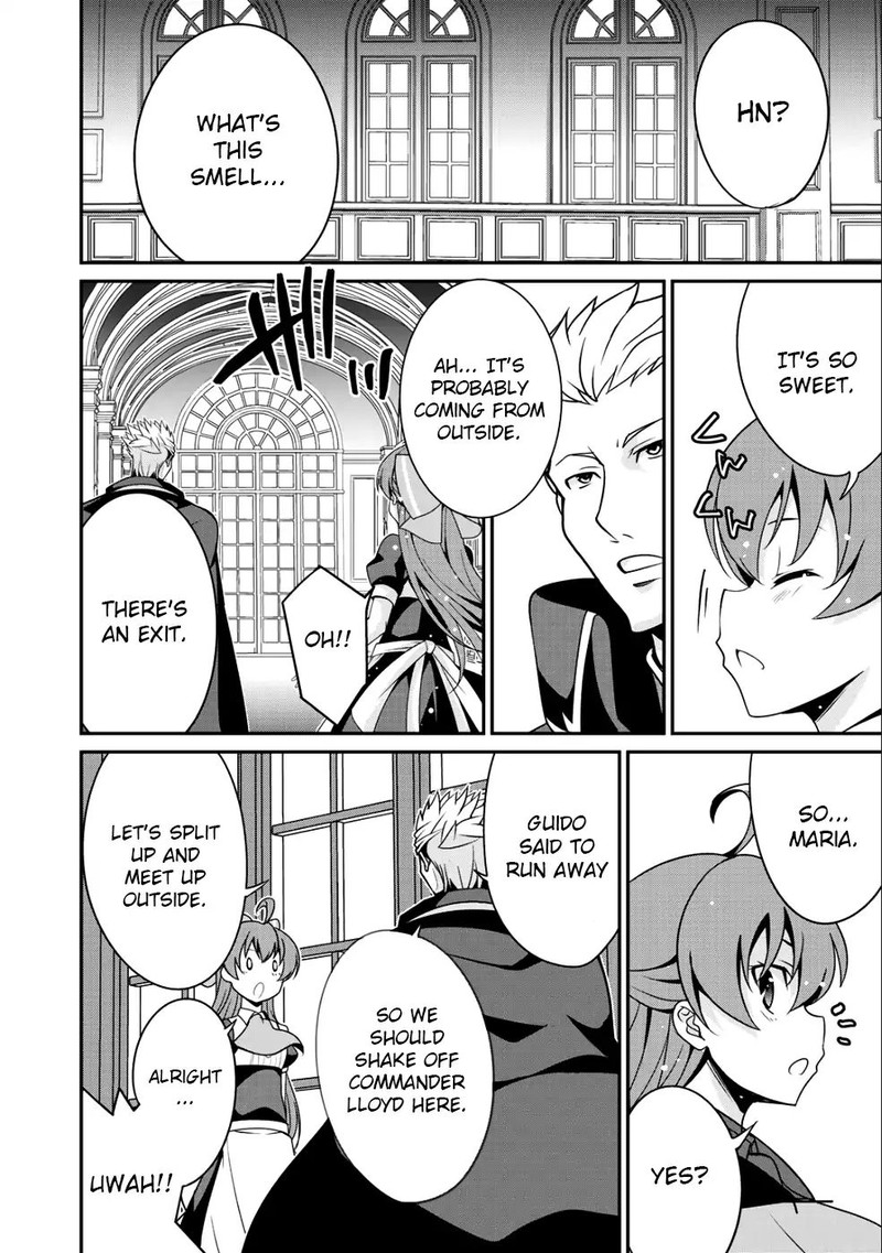 Saikyou No Kurokishi Sentou Maid Ni Tenshoku Shimashita Chapter 14 Page 4