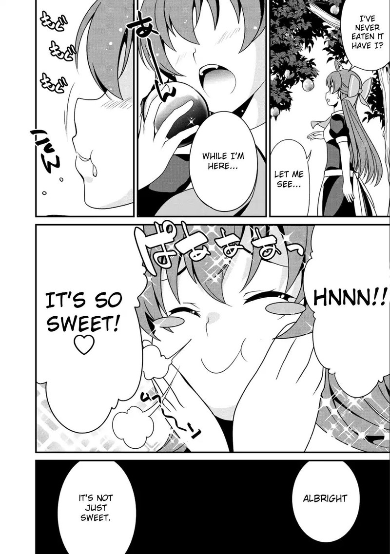 Saikyou No Kurokishi Sentou Maid Ni Tenshoku Shimashita Chapter 14 Page 8