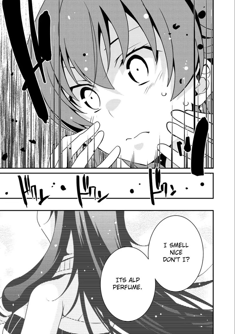 Saikyou No Kurokishi Sentou Maid Ni Tenshoku Shimashita Chapter 14 Page 9
