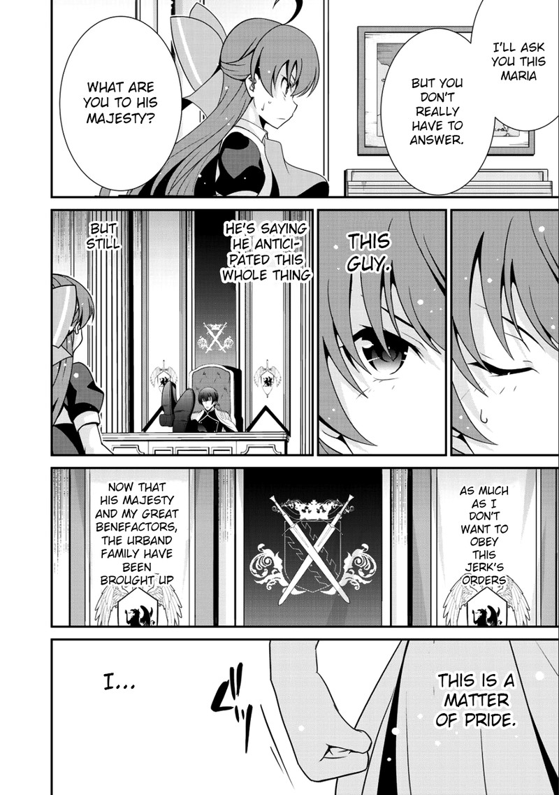 Saikyou No Kurokishi Sentou Maid Ni Tenshoku Shimashita Chapter 15 Page 10