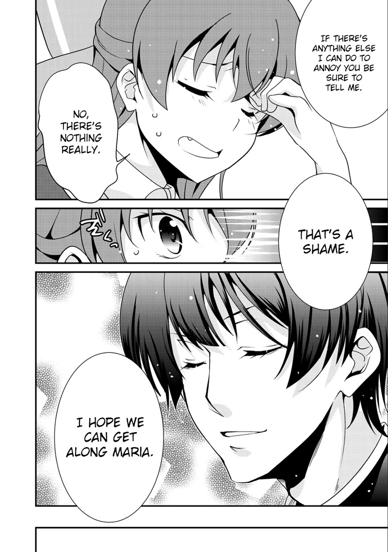 Saikyou No Kurokishi Sentou Maid Ni Tenshoku Shimashita Chapter 15 Page 12
