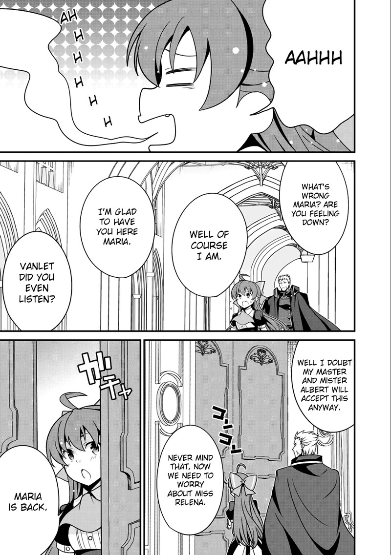 Saikyou No Kurokishi Sentou Maid Ni Tenshoku Shimashita Chapter 15 Page 13