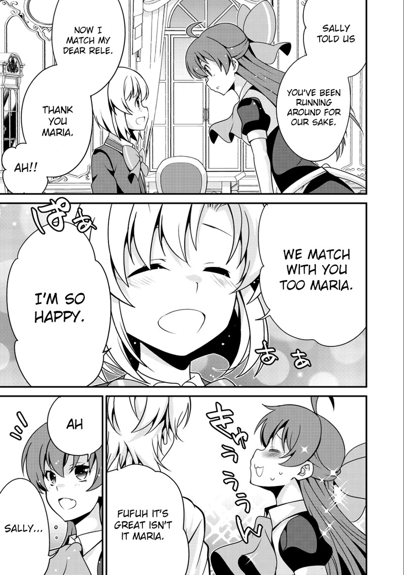 Saikyou No Kurokishi Sentou Maid Ni Tenshoku Shimashita Chapter 15 Page 15