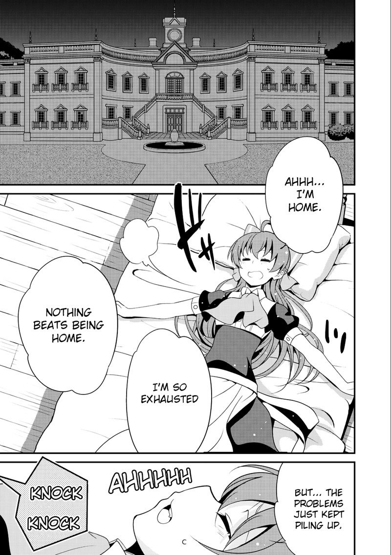 Saikyou No Kurokishi Sentou Maid Ni Tenshoku Shimashita Chapter 15 Page 17