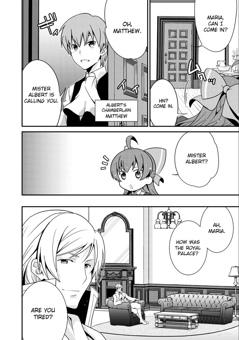 Saikyou No Kurokishi Sentou Maid Ni Tenshoku Shimashita Chapter 15 Page 18