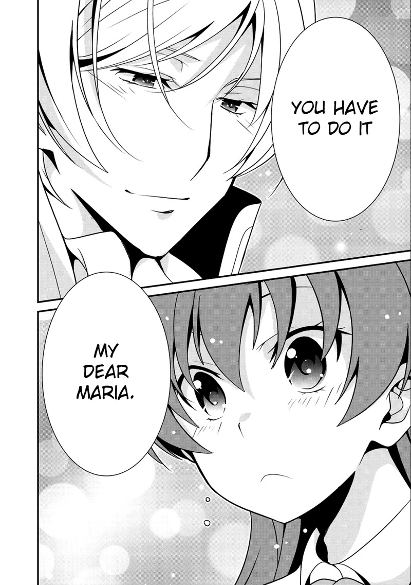 Saikyou No Kurokishi Sentou Maid Ni Tenshoku Shimashita Chapter 15 Page 20
