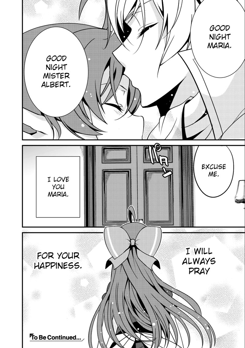 Saikyou No Kurokishi Sentou Maid Ni Tenshoku Shimashita Chapter 15 Page 23