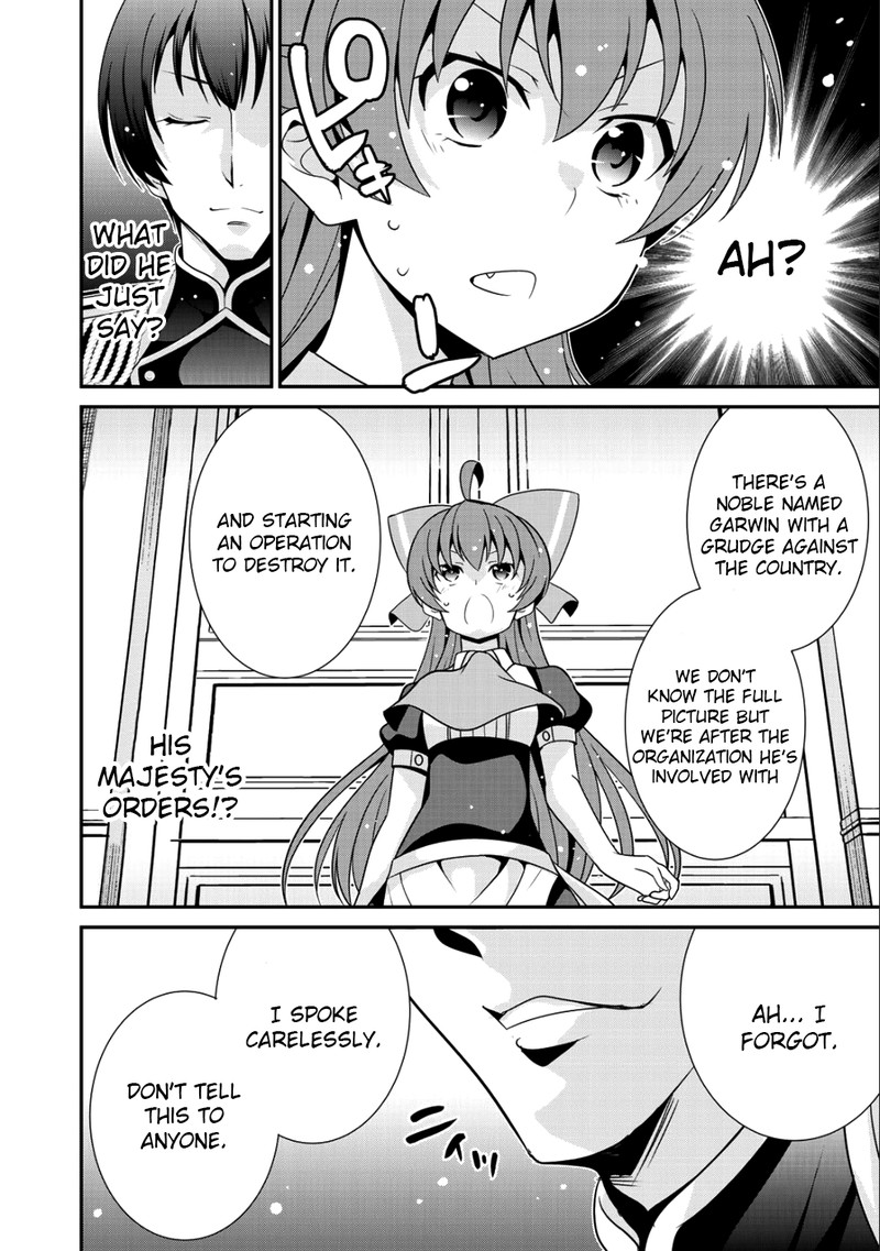Saikyou No Kurokishi Sentou Maid Ni Tenshoku Shimashita Chapter 15 Page 6