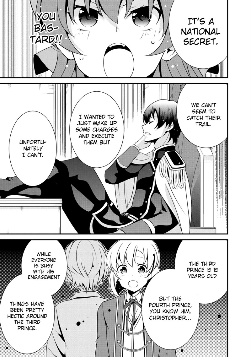 Saikyou No Kurokishi Sentou Maid Ni Tenshoku Shimashita Chapter 15 Page 7