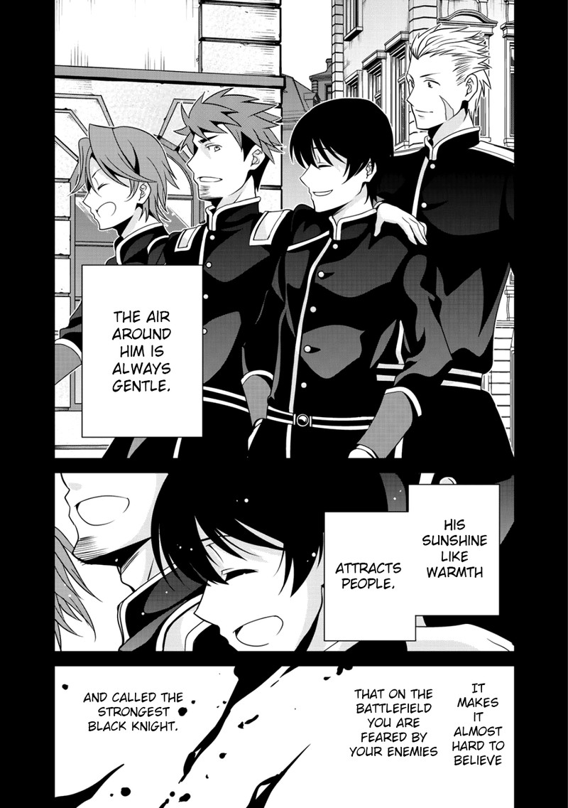 Saikyou No Kurokishi Sentou Maid Ni Tenshoku Shimashita Chapter 16 Page 1
