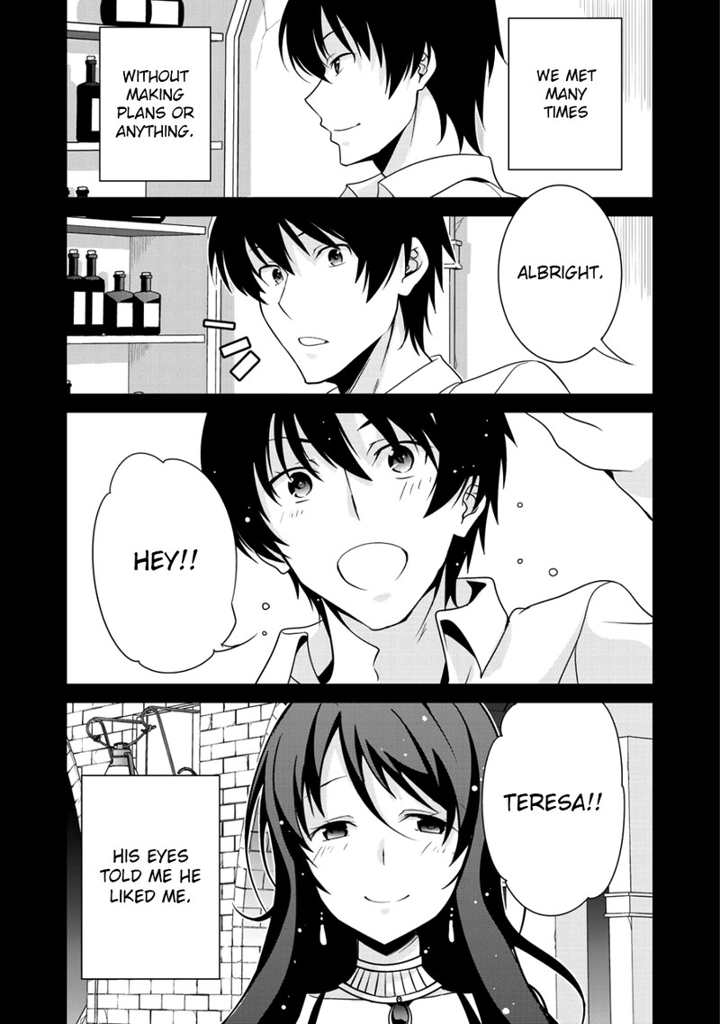 Saikyou No Kurokishi Sentou Maid Ni Tenshoku Shimashita Chapter 16 Page 10
