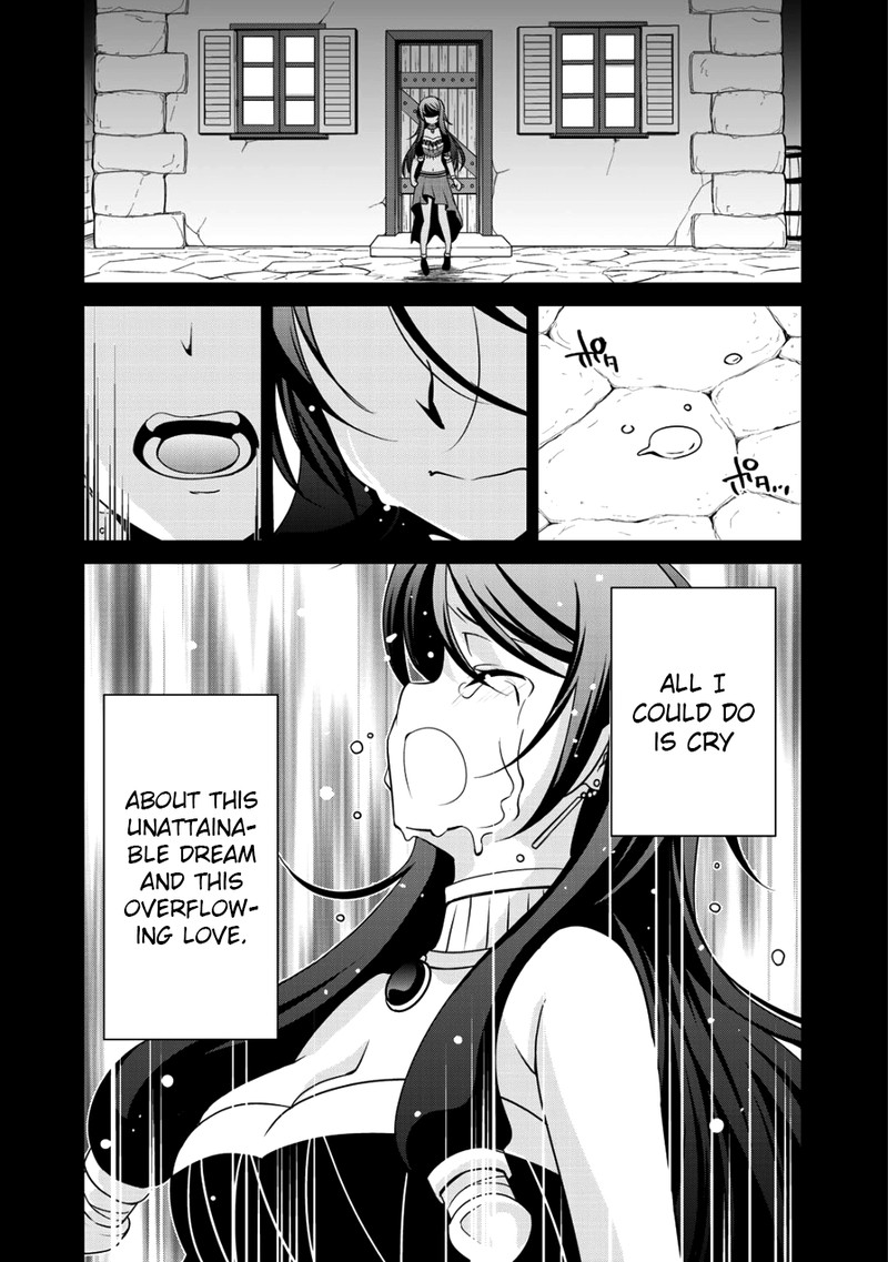 Saikyou No Kurokishi Sentou Maid Ni Tenshoku Shimashita Chapter 16 Page 13