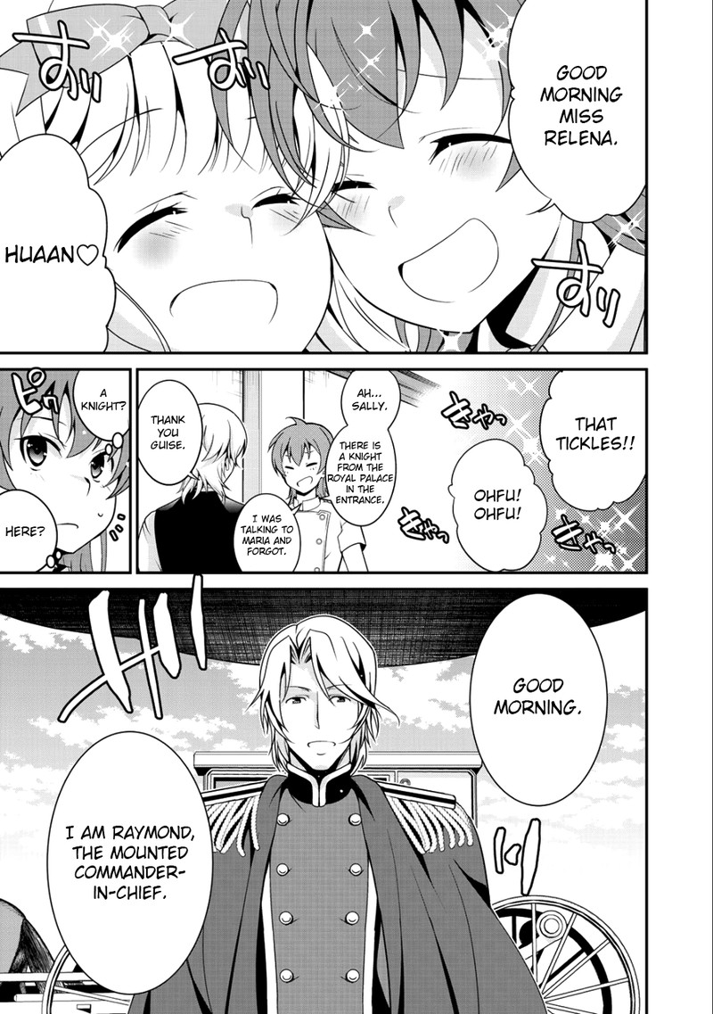 Saikyou No Kurokishi Sentou Maid Ni Tenshoku Shimashita Chapter 16 Page 17