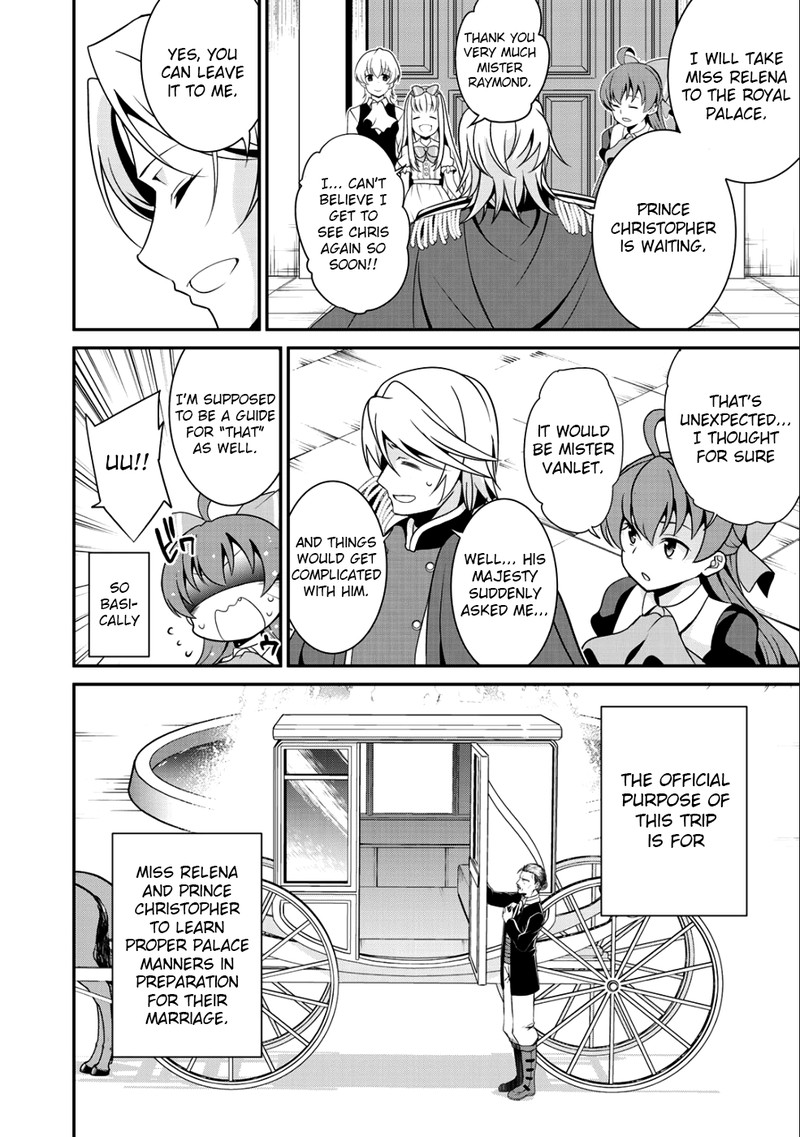 Saikyou No Kurokishi Sentou Maid Ni Tenshoku Shimashita Chapter 16 Page 18