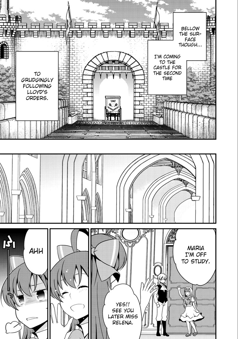 Saikyou No Kurokishi Sentou Maid Ni Tenshoku Shimashita Chapter 16 Page 19