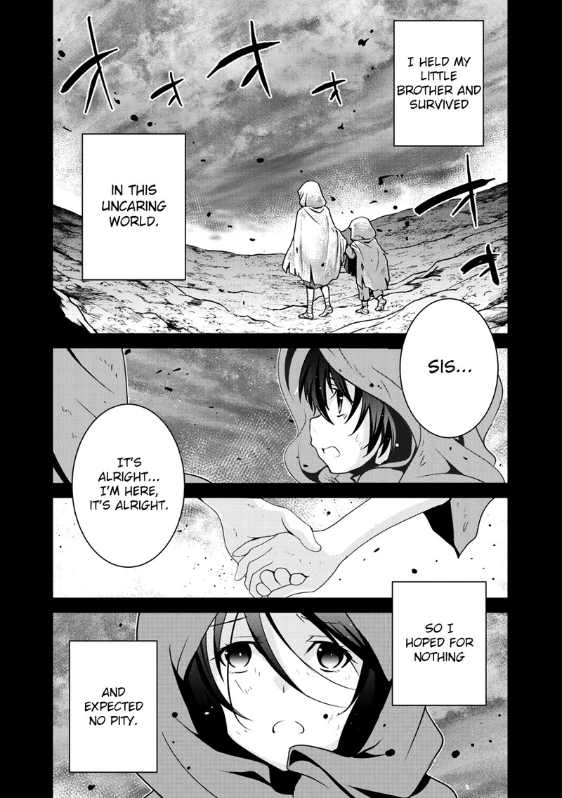 Saikyou No Kurokishi Sentou Maid Ni Tenshoku Shimashita Chapter 16 Page 2