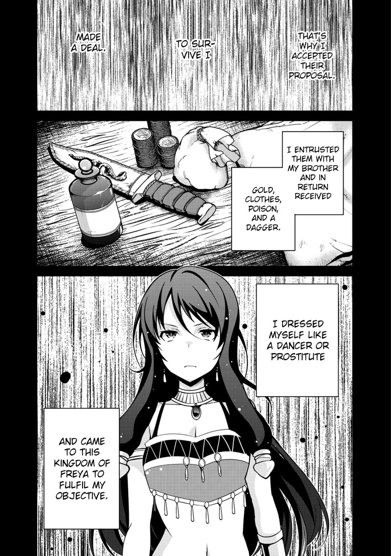 Saikyou No Kurokishi Sentou Maid Ni Tenshoku Shimashita Chapter 16 Page 3