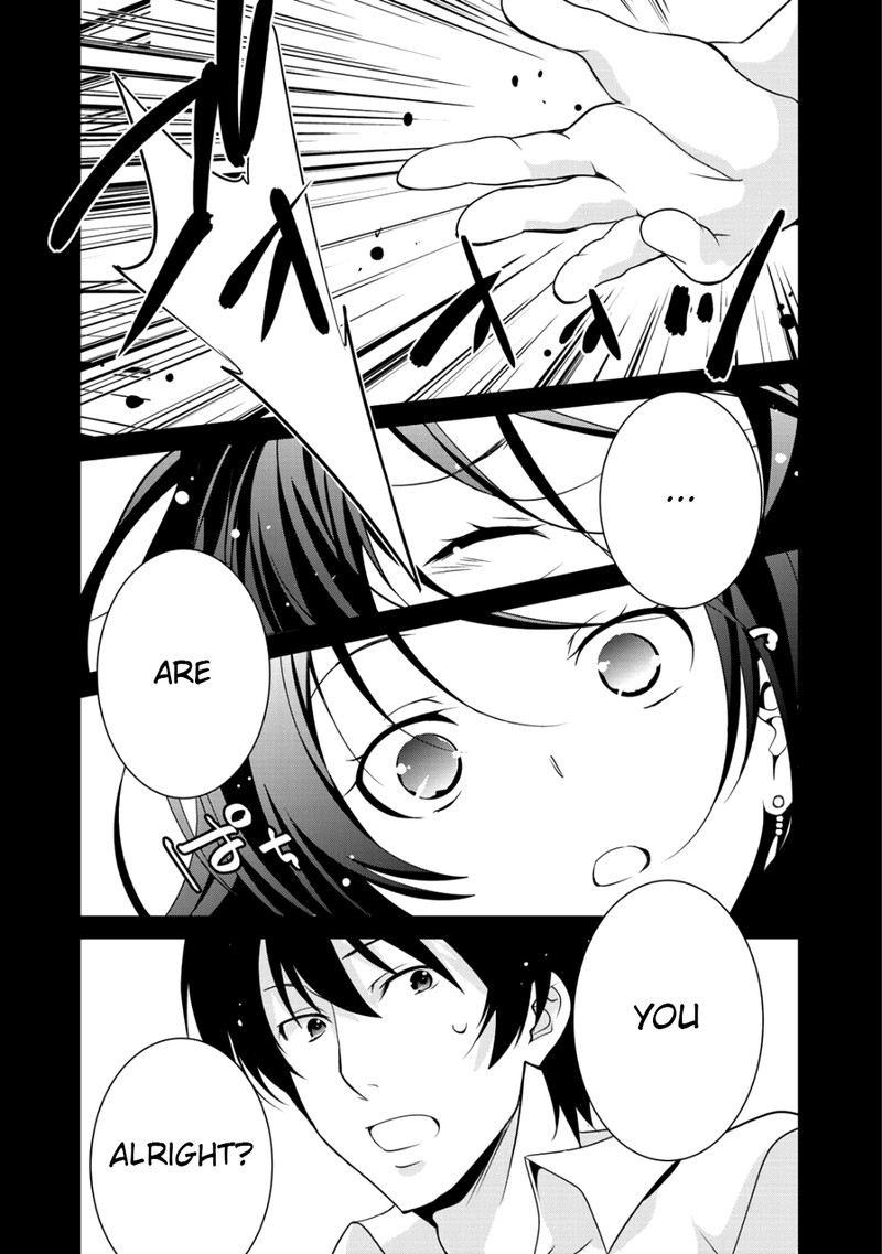 Saikyou No Kurokishi Sentou Maid Ni Tenshoku Shimashita Chapter 16 Page 6
