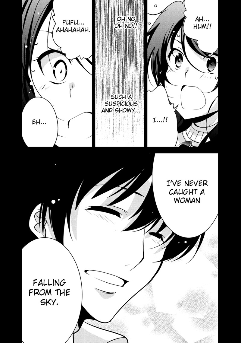 Saikyou No Kurokishi Sentou Maid Ni Tenshoku Shimashita Chapter 16 Page 8